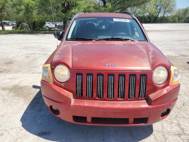 1J8FF47W58D633133 2008 Jeep Compass Sport