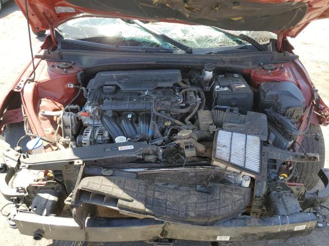 2022 Hyundai Elantra Sel VIN: KMHLS4AG5NU335955 Lot: 51763564