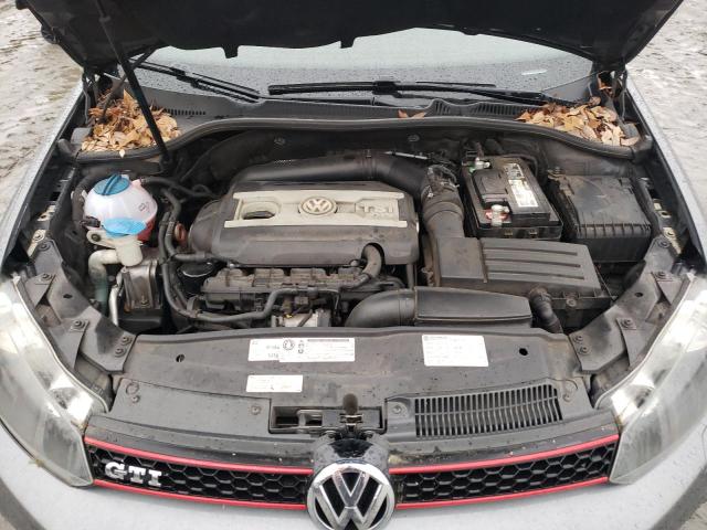 2012 Volkswagen Gti VIN: WVWGD7AJXCW238233 Lot: 50224774