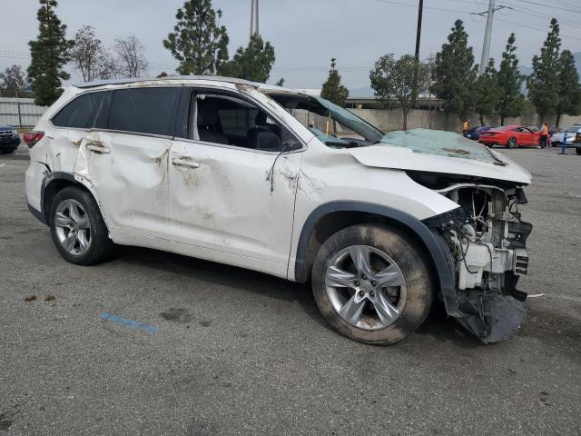 2014 Toyota Highlander Limited VIN: 5TDYKRFH0ES024740 Lot: 51227504