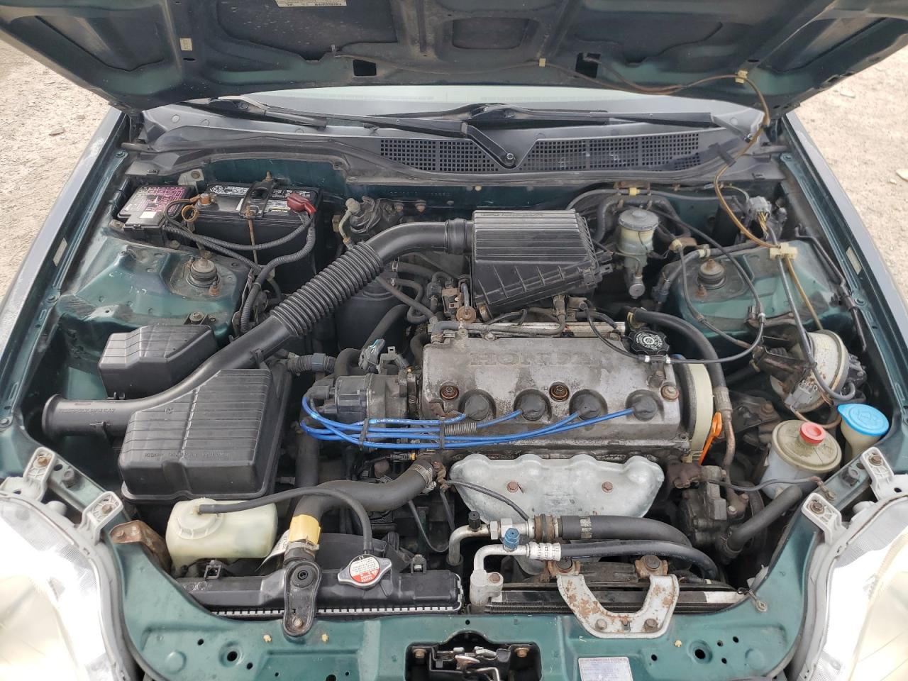 1HGEJ6673XL033580 1999 Honda Civic Lx