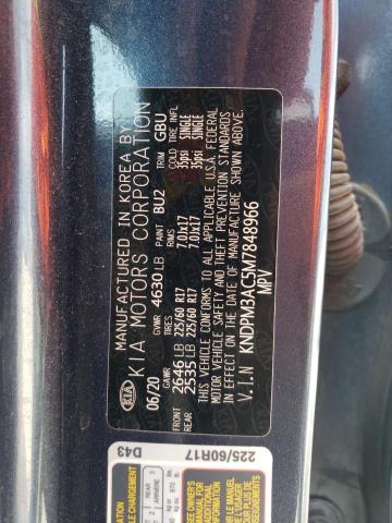 KNDPM3AC5M7848966 Kia Sportage L 13