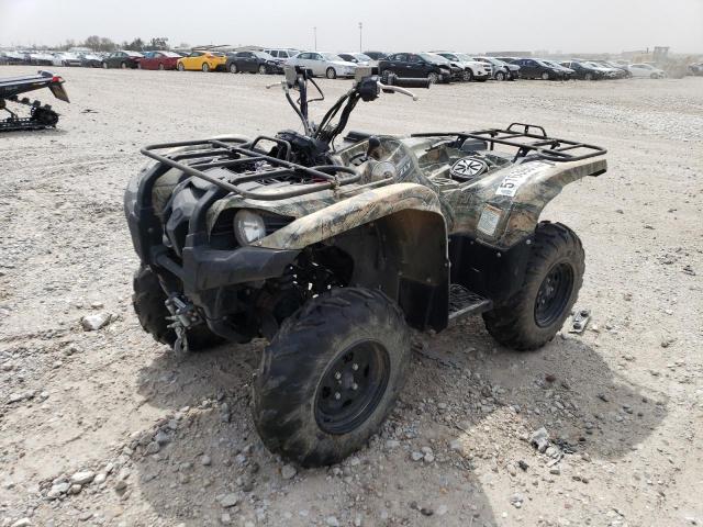 2013 YAMAHA YFM550 FWA - 5Y4AJ52YXDA101930