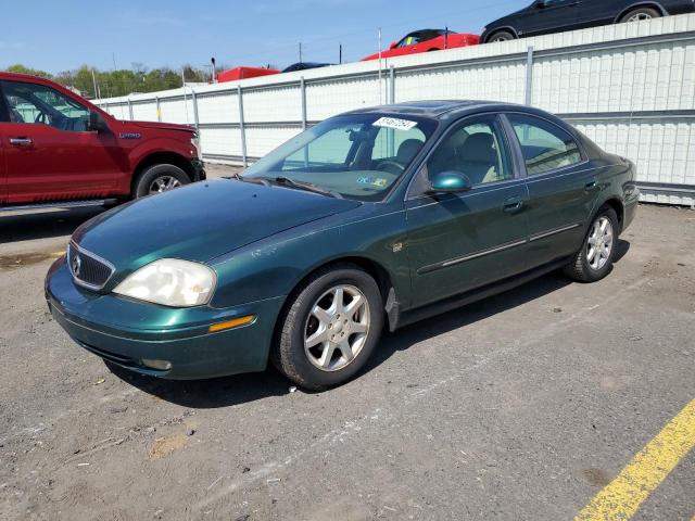 2000 Mercury Sable Ls Premium VIN: 1MEFM55SXYA645961 Lot: 51467254