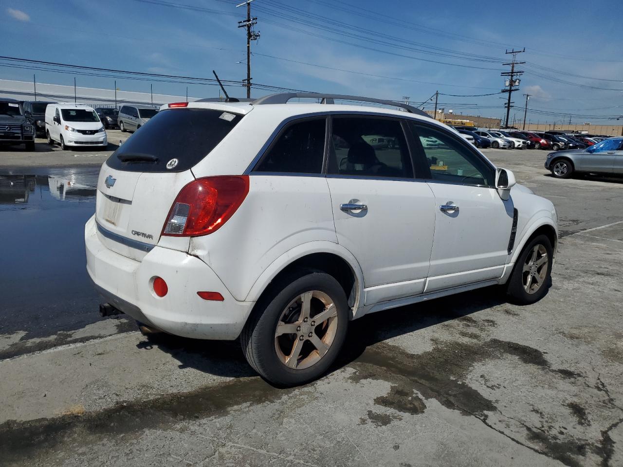 3GNAL3EK2DS553875 2013 Chevrolet Captiva Lt