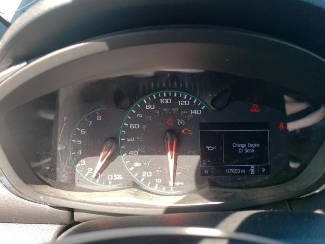 2019 CHEVROLET TRAX PREMI KL7CJMSB6KB813573