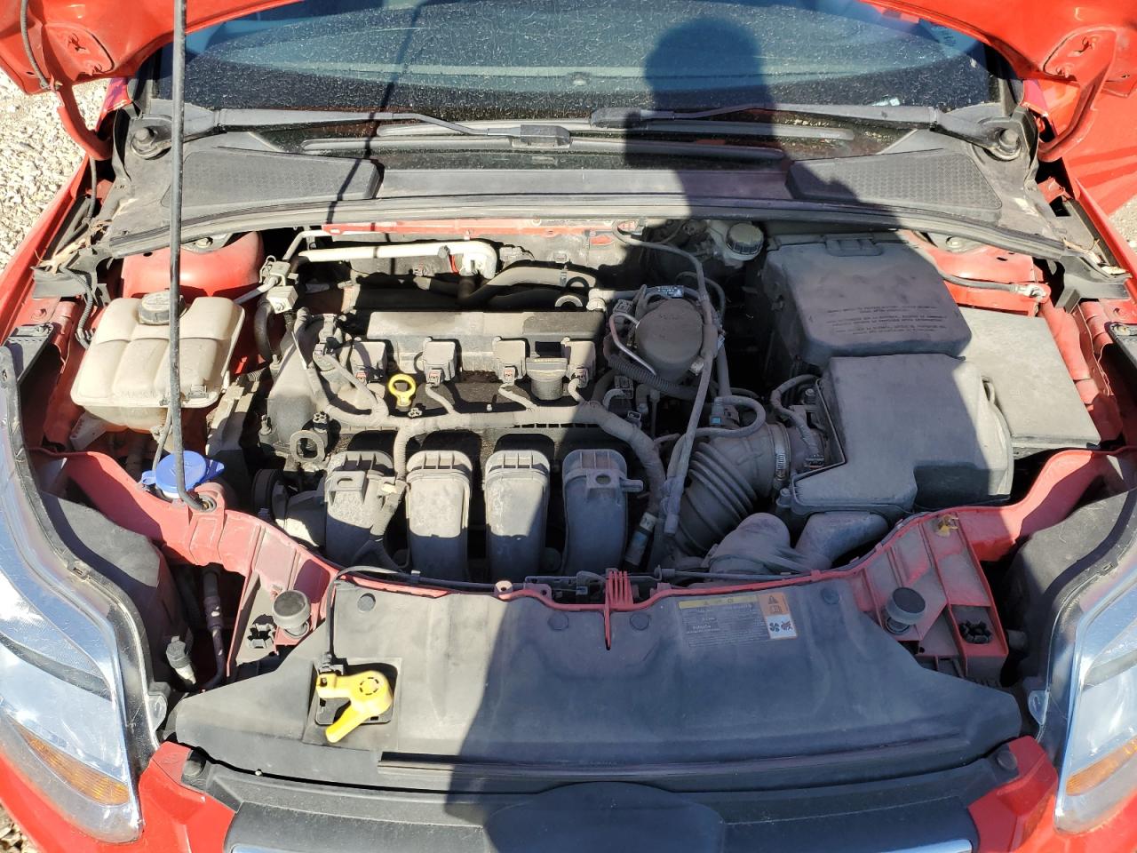 1FADP3F20DL276941 2013 Ford Focus Se