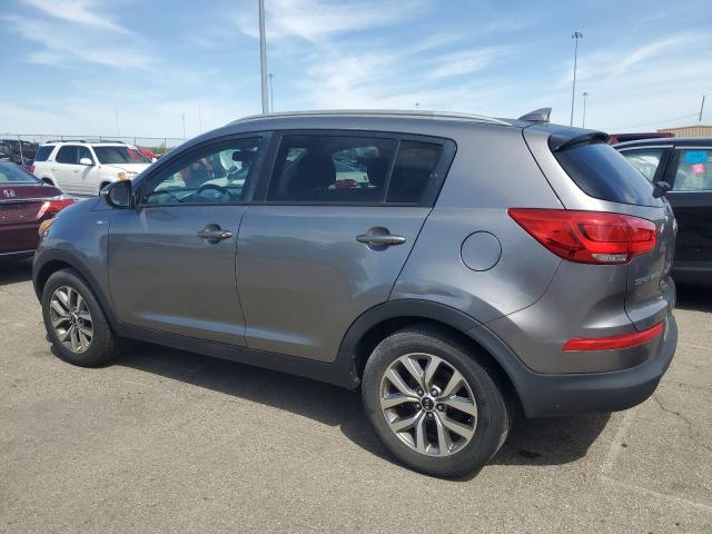 2015 Kia Sportage Lx VIN: KNDPBCAC2F7704655 Lot: 51534364