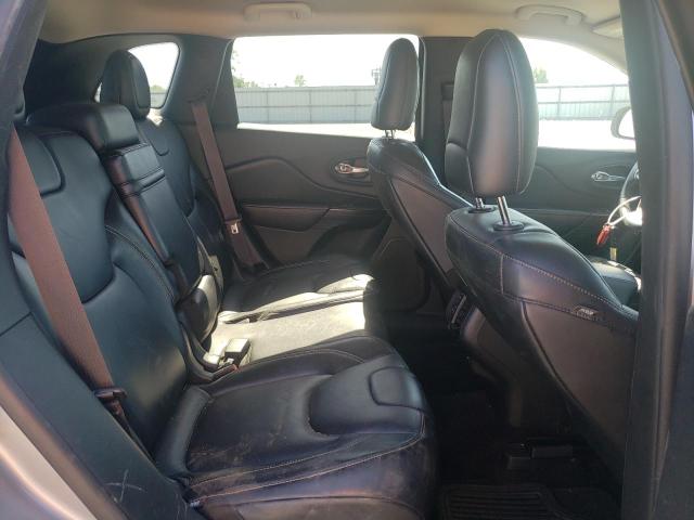 2014 Jeep Cherokee Limited VIN: 1C4PJLDS2EW258680 Lot: 50800544