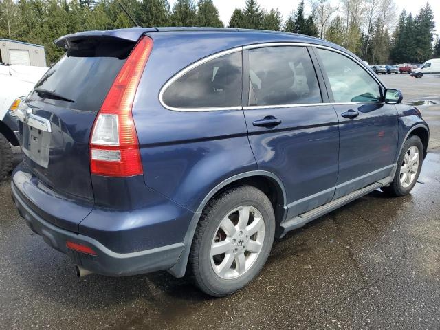 2007 Honda Cr-V Exl VIN: JHLRE48777C086288 Lot: 49589294