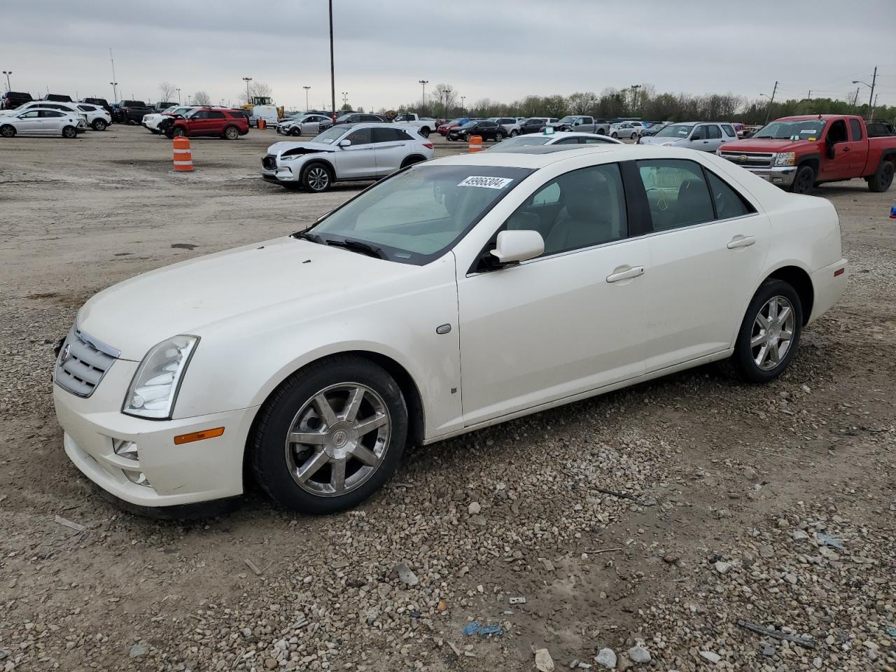 1G6DC67A570170443 2007 Cadillac Sts