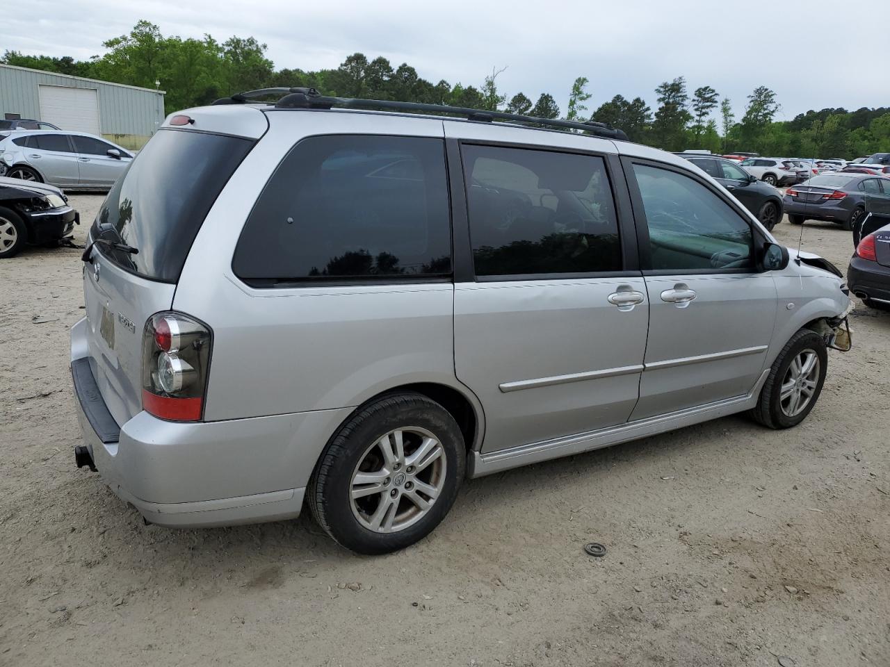 JM3LW28J250551355 2005 Mazda Mpv Wagon