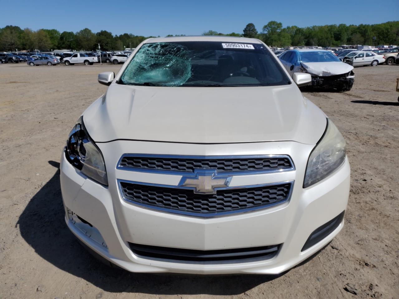 Lot #2475711087 2013 CHEVROLET MALIBU 1LT