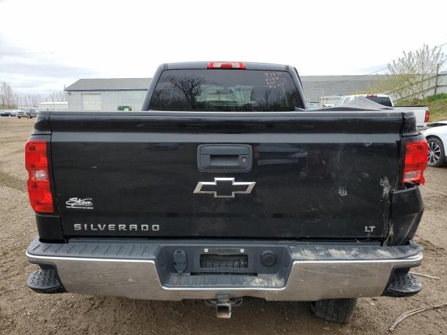 2017 Chevrolet Silverado K1500 Lt VIN: 1GCVKREC0HZ124896 Lot: 52281144