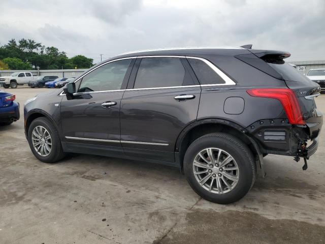 2018 Cadillac Xt5 Luxury VIN: 1GYKNCRS6JZ199031 Lot: 52597154