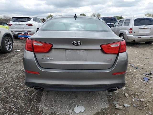 2015 Kia Optima Lx VIN: 5XXGM4A78FG467521 Lot: 52301724