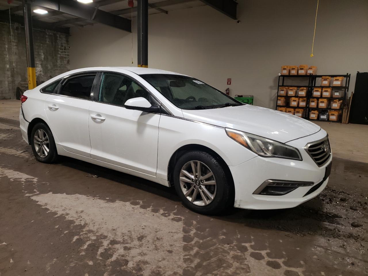 5NPE24AF1FH195578 2015 Hyundai Sonata Se