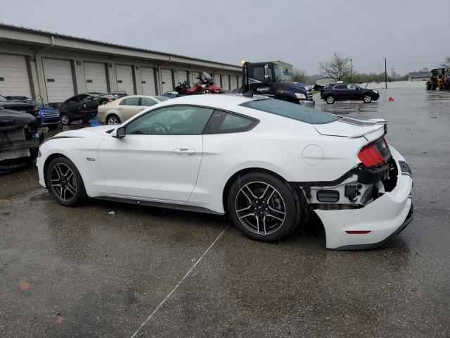 FORD MUSTANG GT 2021 1