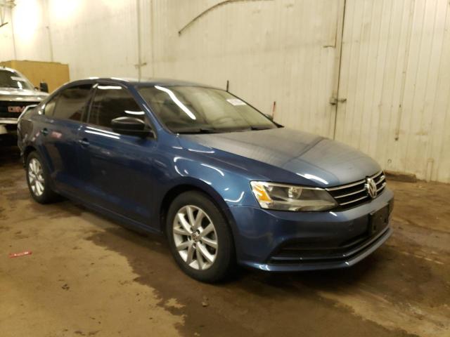 2015 Volkswagen Jetta Se VIN: 3VWD17AJ7FM332549 Lot: 49768534