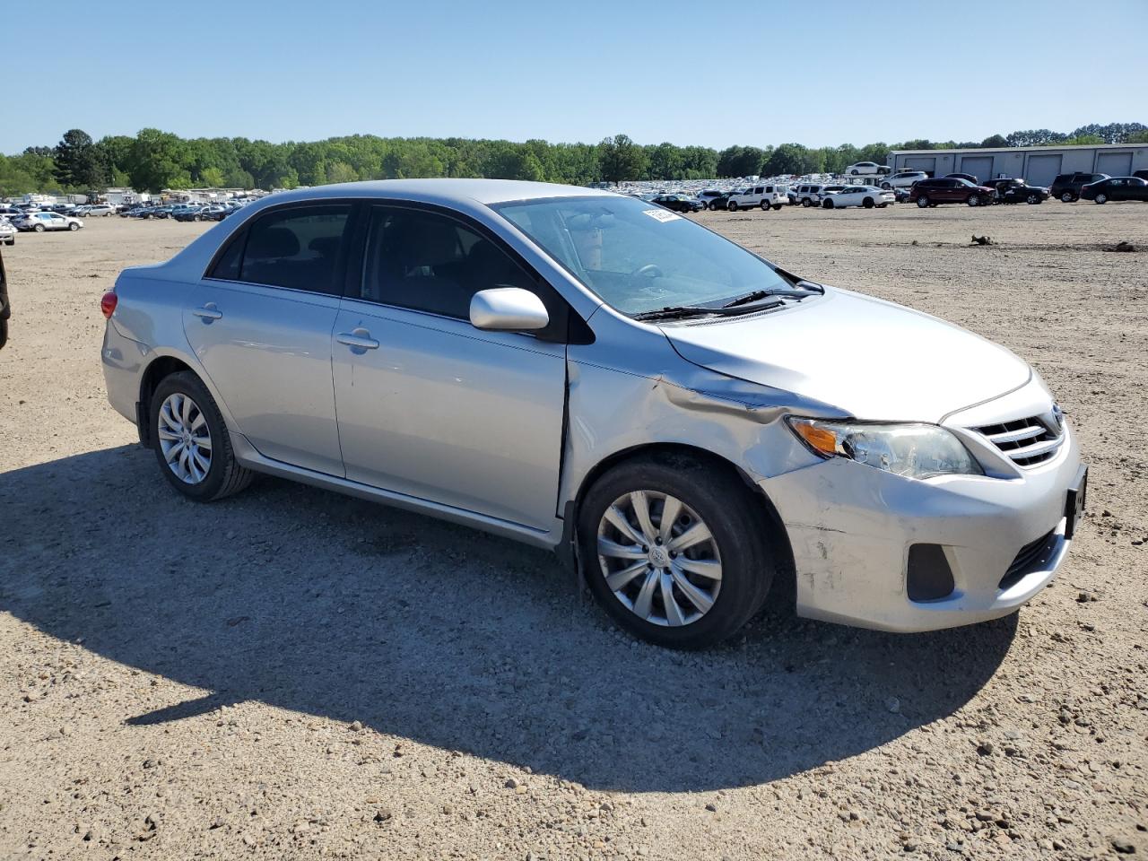 5YFBU4EEXDP220475 2013 Toyota Corolla Base