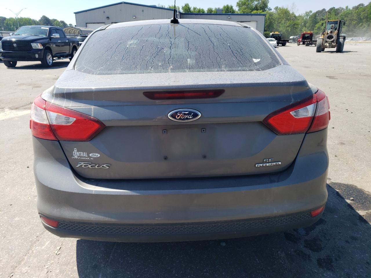 1FADP3F28EL427395 2014 Ford Focus Se