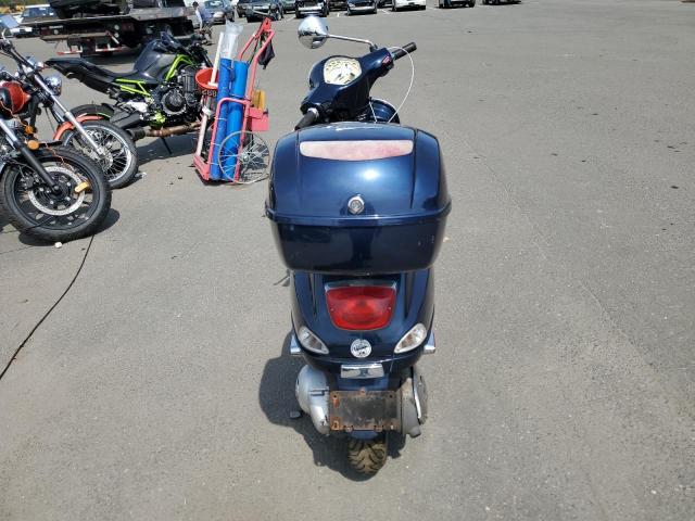 2012 VESPA LX 150IE ZAPM688F0C5002697