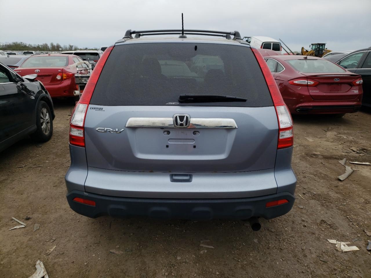 JHLRE48748C017821 2008 Honda Cr-V Exl