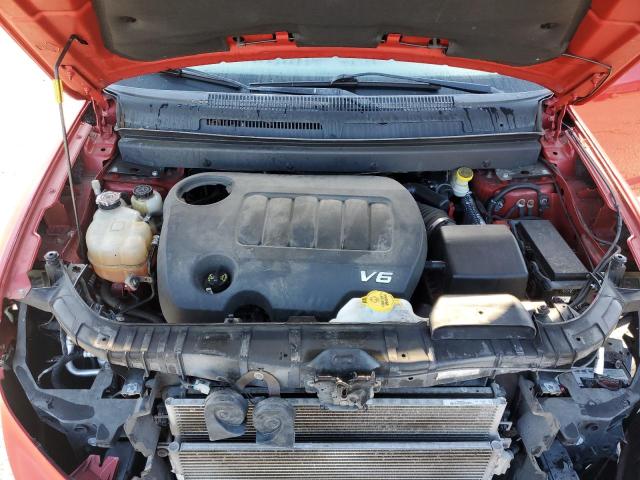 2017 Dodge Journey Crossroad VIN: 3C4PDCGG1HT536011 Lot: 51069264