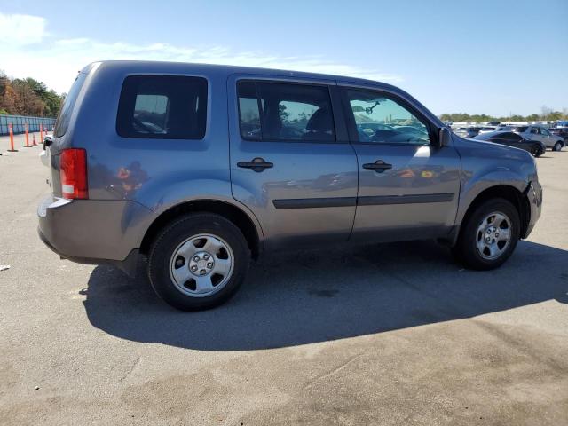 2015 Honda Pilot Lx VIN: 5FNYF4H27FB025650 Lot: 51525554