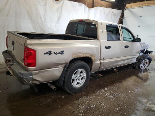 2005 Dodge Dakota Quad Slt VIN: 1D7HW48N45S152454 Lot: 51691224