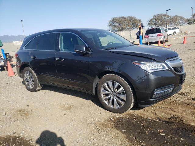 VIN 5FRYD3H4XEB005584 2014 Acura MDX, Technology no.4