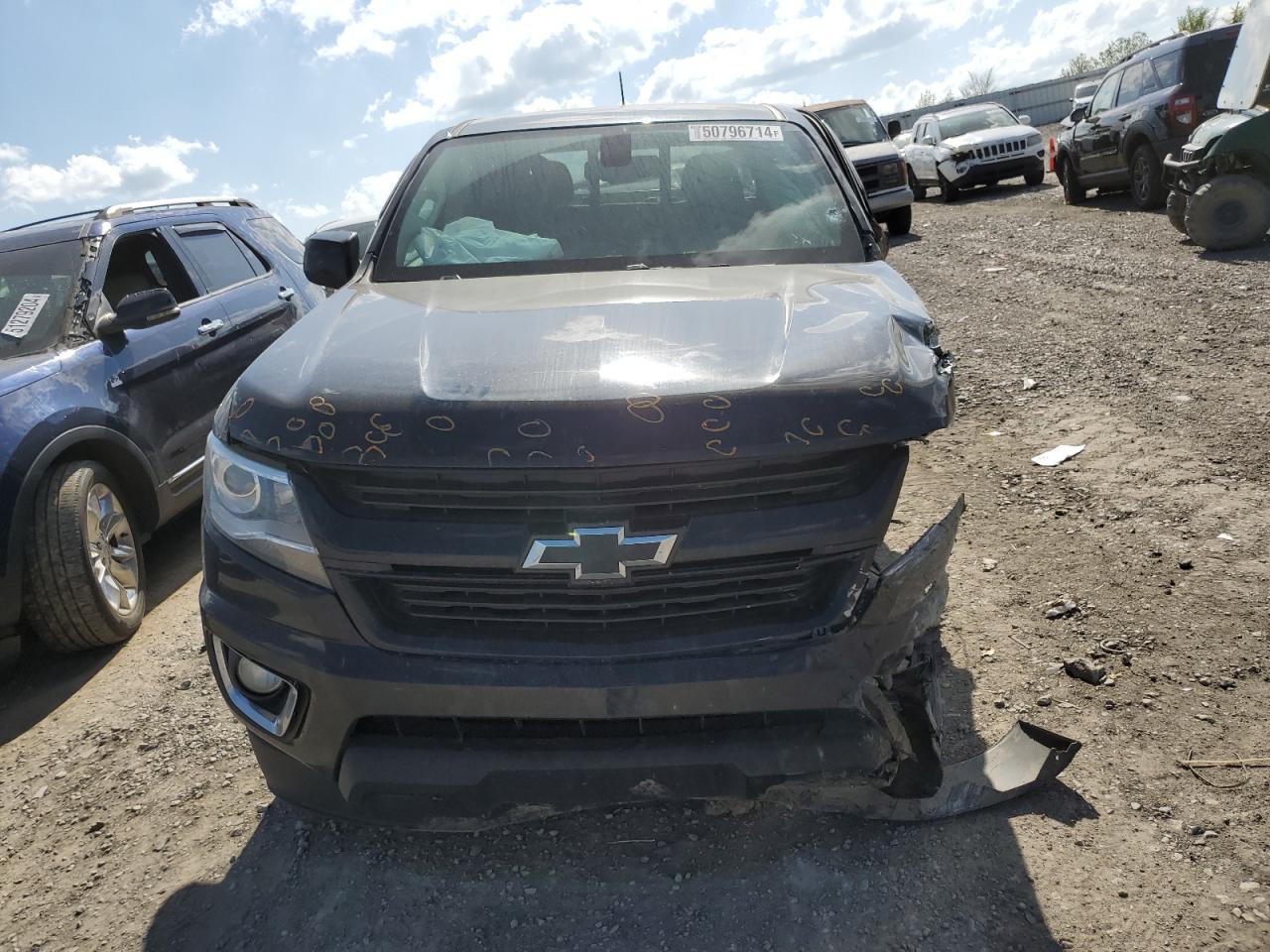 2017 Chevrolet Colorado Z71 vin: 1GCGTDEN3H1285977