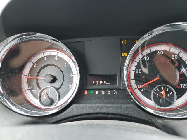 2015 DODGE GRAND CARA - 2C4RDGBG1FR512735