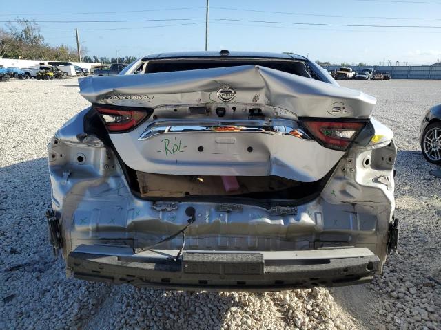 2019 NISSAN MAXIMA S - 1N4AA6AVXKC369258