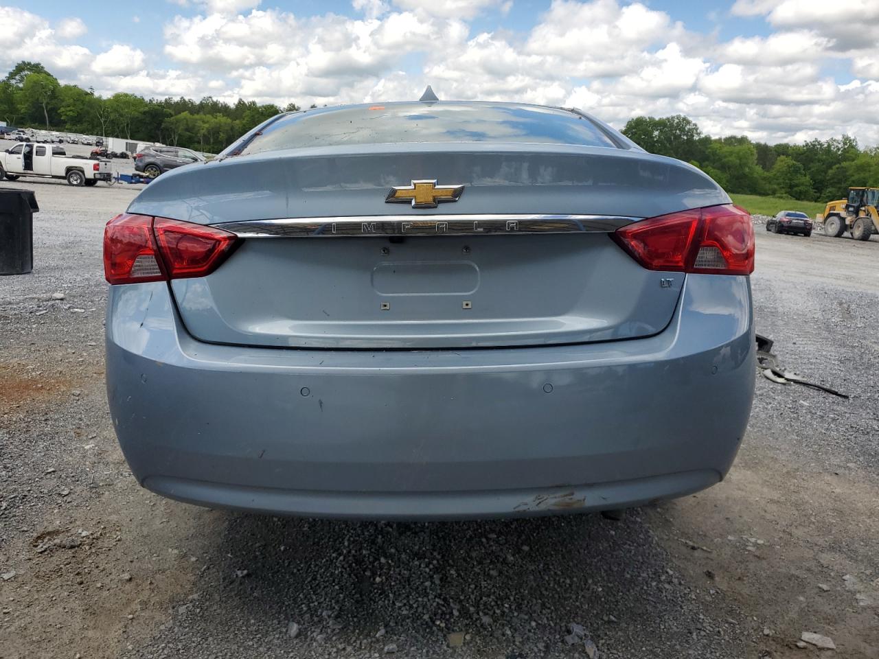 1G1125S39EU145601 2014 Chevrolet Impala Lt