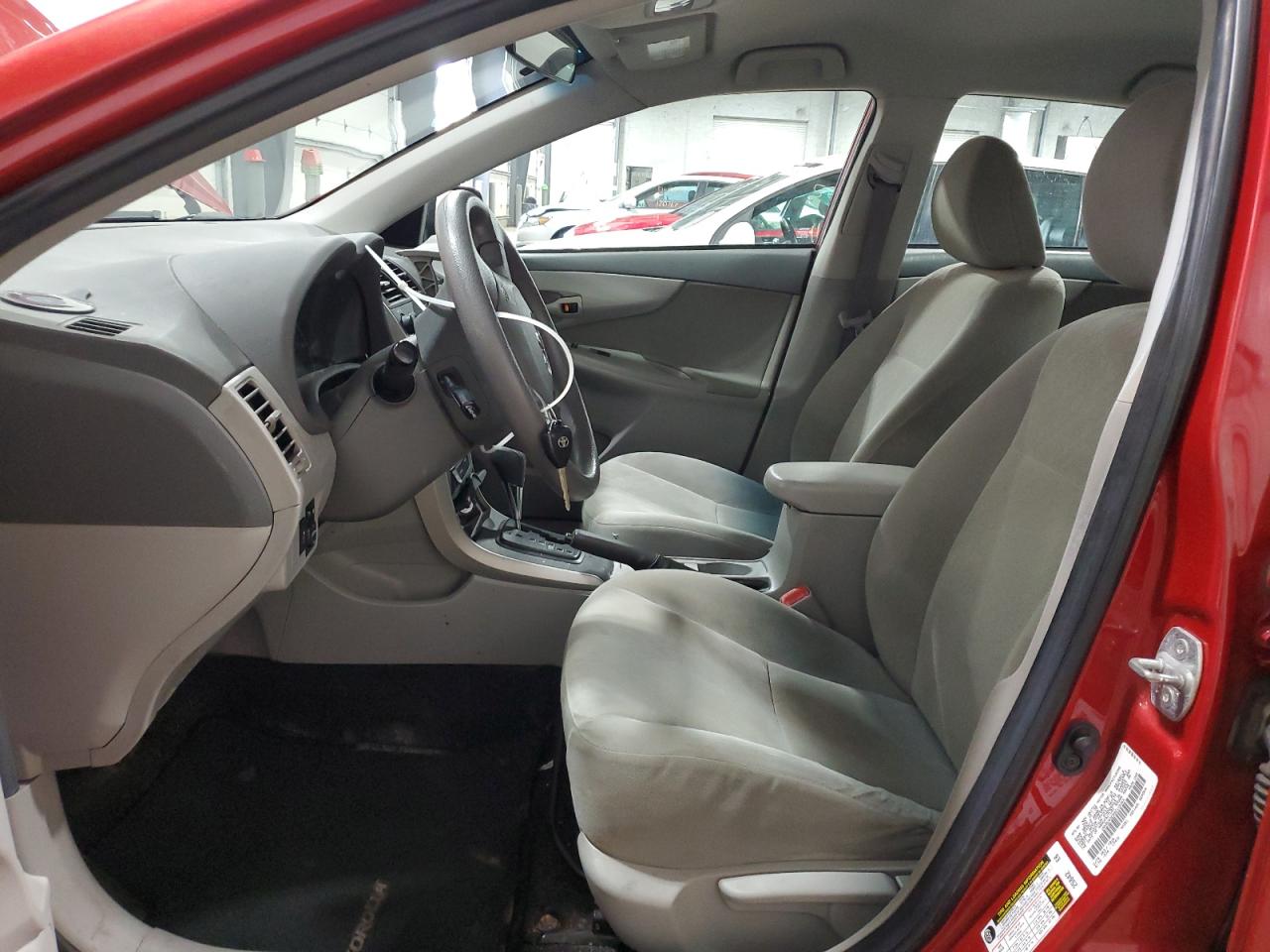 1NXBU40E59Z119163 2009 Toyota Corolla Base