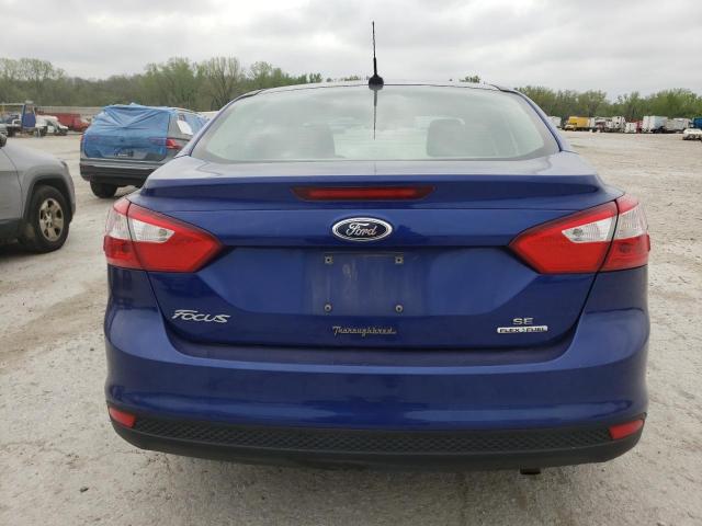 1FAHP3F24CL365668 2012 Ford Focus Se