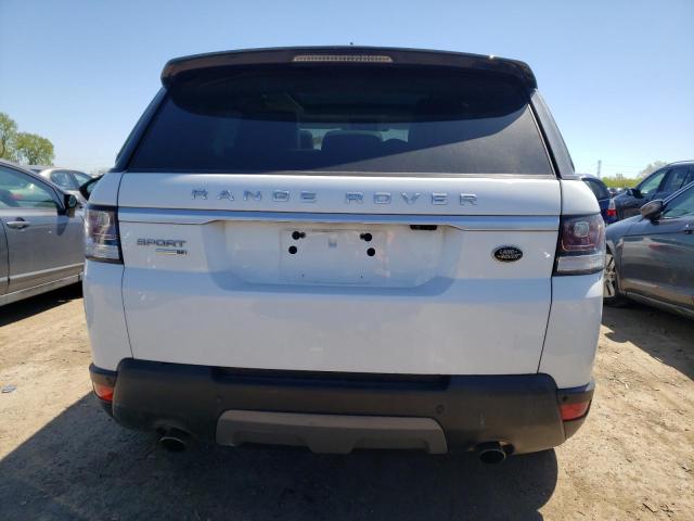 2016 Land Rover Range Rover Sport Se VIN: SALWG2PF4GA588056 Lot: 52833634