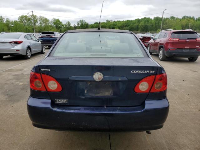 2005 Toyota Corolla Ce VIN: 1NXBR32E45Z459357 Lot: 51415344