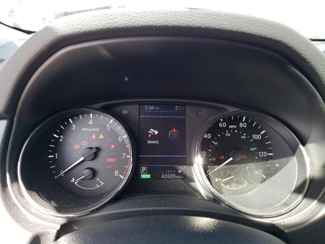 2019 Nissan Rogue S VIN: JN8AT2MV8KW380299 Lot: 51097094