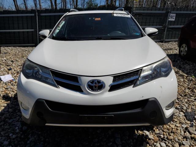 2013 Toyota Rav4 Xle VIN: JTMRFREVXD5023440 Lot: 41790774