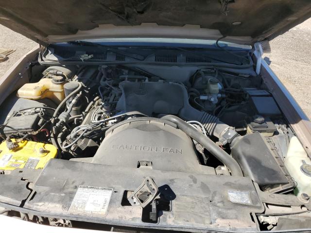 1996 Ford Crown Victoria VIN: 2FALP73W5TX137691 Lot: 49416924