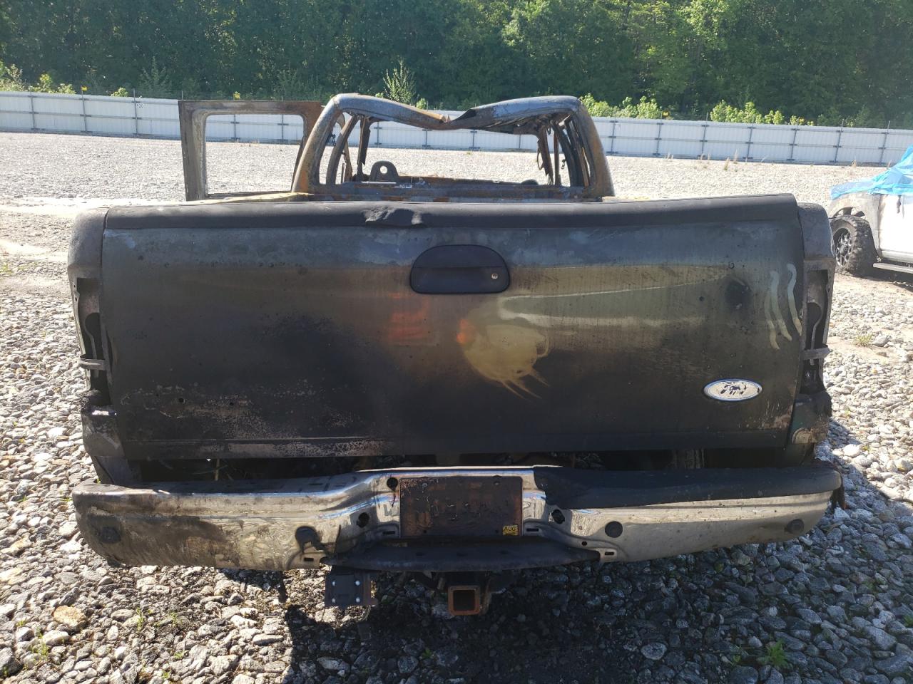 1FTWW32FX2EC99028 2002 Ford F350 Super Duty