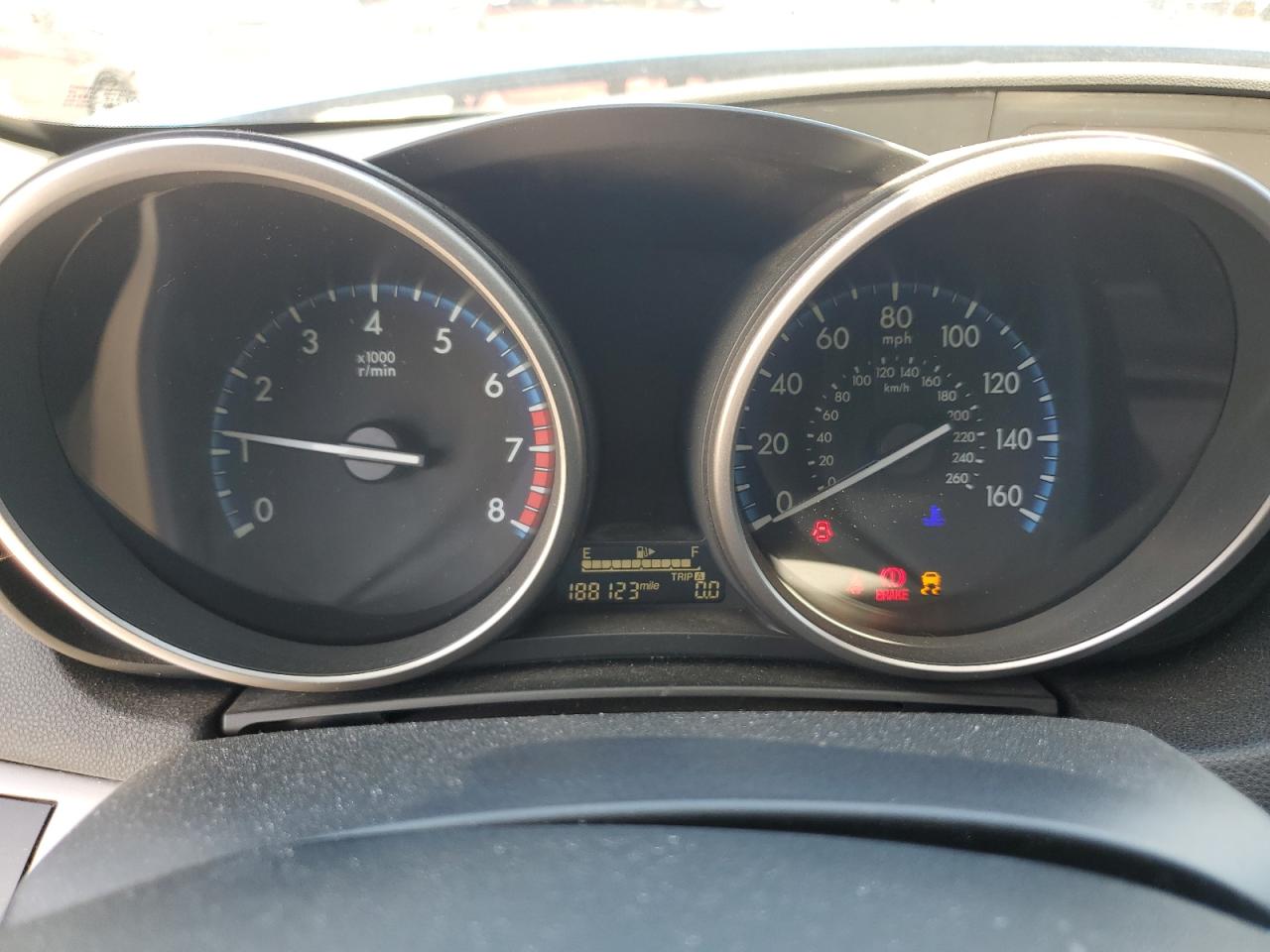 JM1BL1V77C1672213 2012 Mazda 3 I