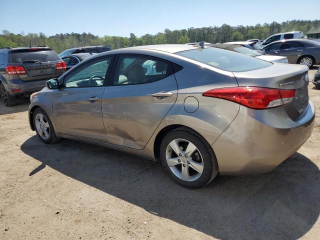 2013 Hyundai Elantra Gls VIN: 5NPDH4AE3DH300281 Lot: 52269714