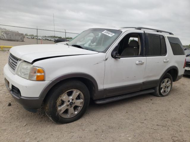 2003 Ford Explorer Xlt VIN: 1FMZU63K63ZB04418 Lot: 50864674