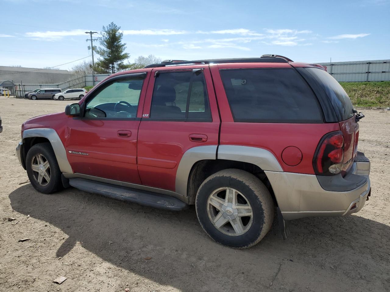 1GNDT13S532291929 2003 Chevrolet Trailblazer