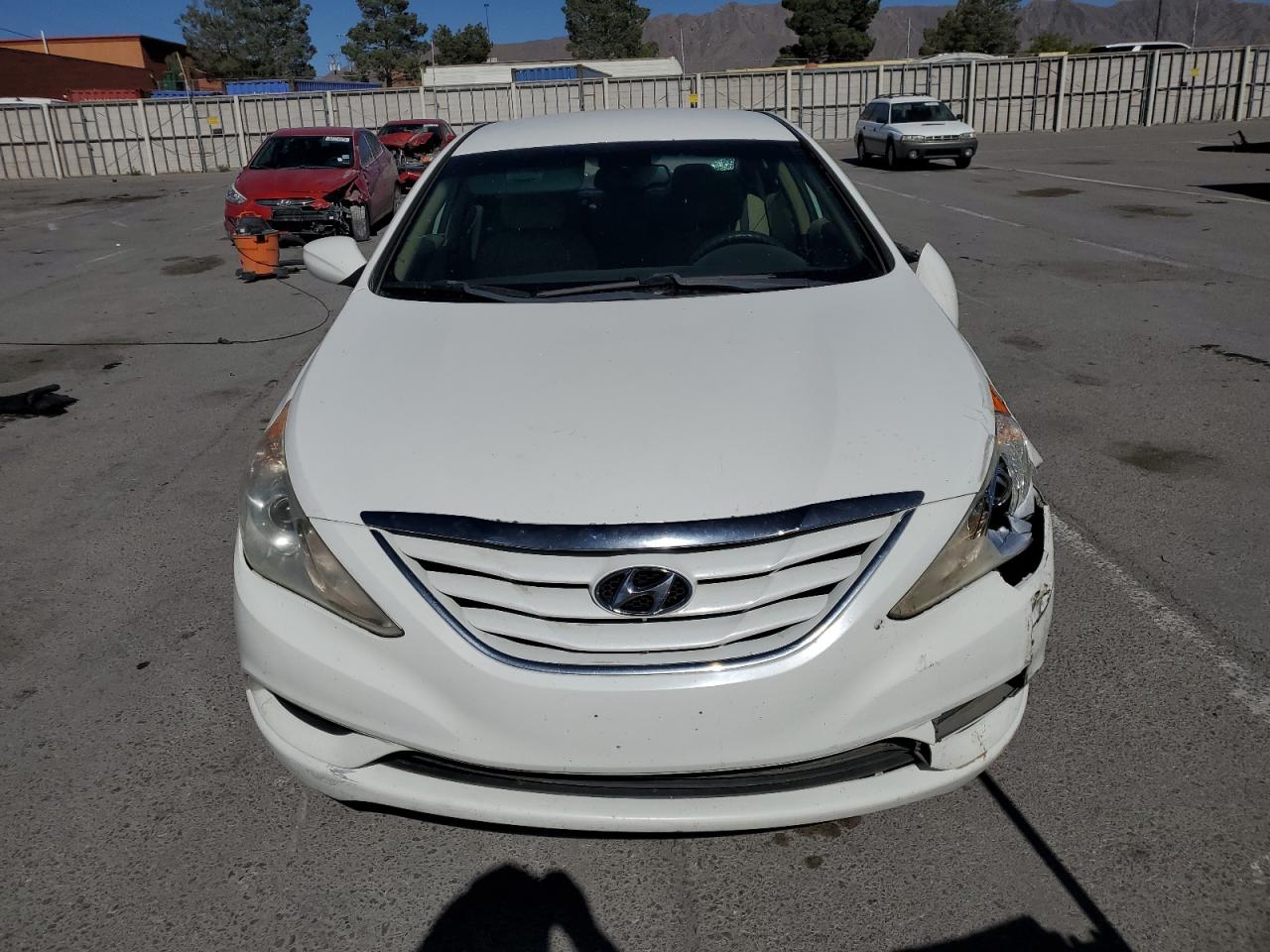 5NPEB4AC8CH342111 2012 Hyundai Sonata Gls