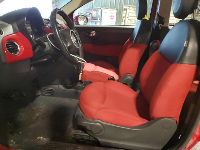 VIN 3C3CFFAR0FT528343 2015 Fiat 500, Pop no.7