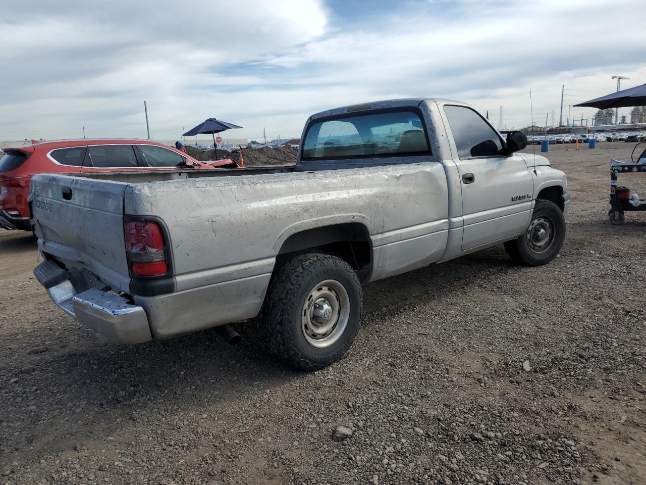 1B7HC16X3XS130700 1999 Dodge Ram 1500